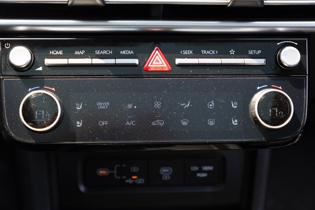 2026 Hyundai Tucson Hybrid Ultimate AWD Photo