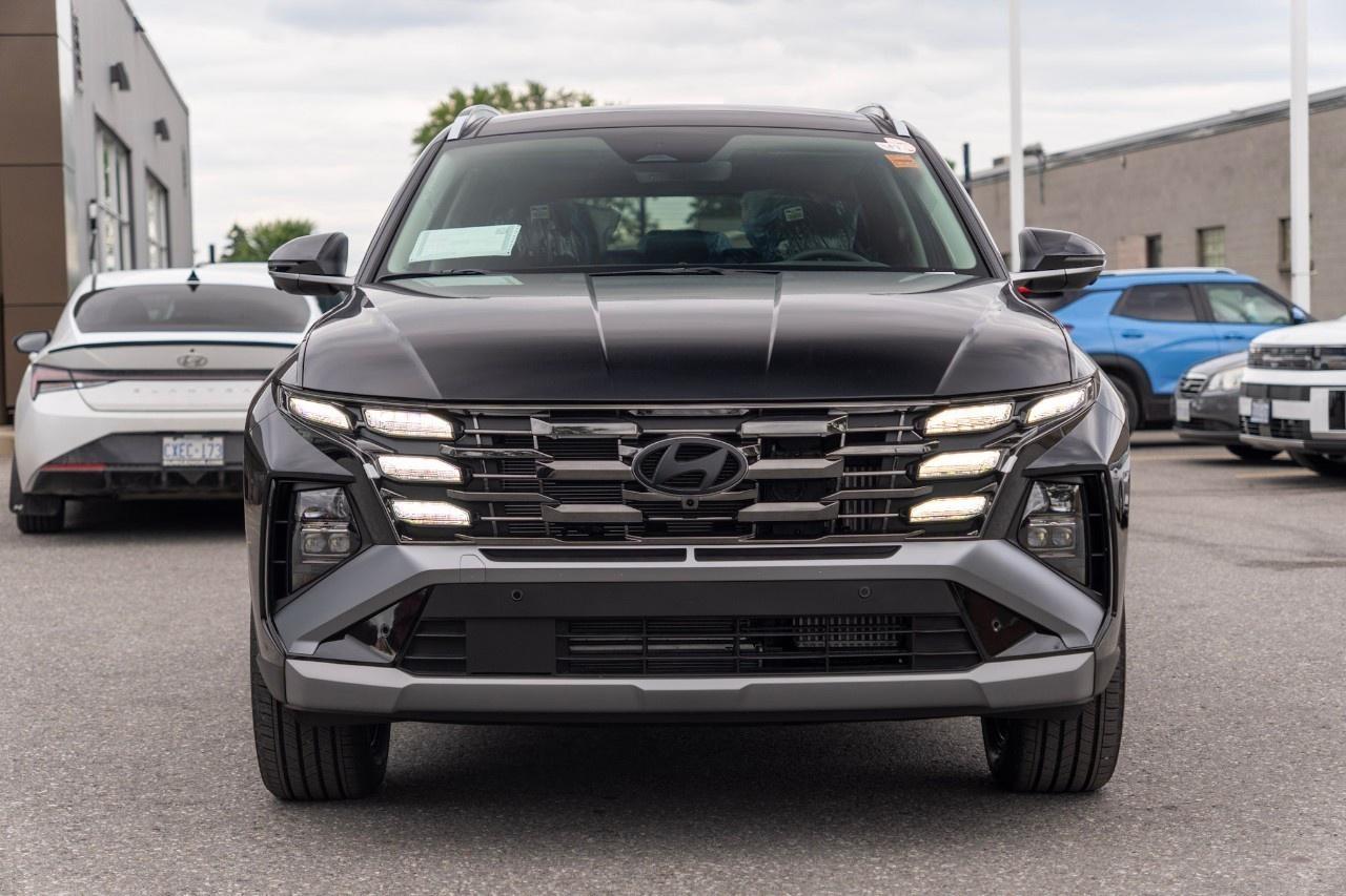 2026 Hyundai Tucson Hybrid Ultimate AWD Photo3