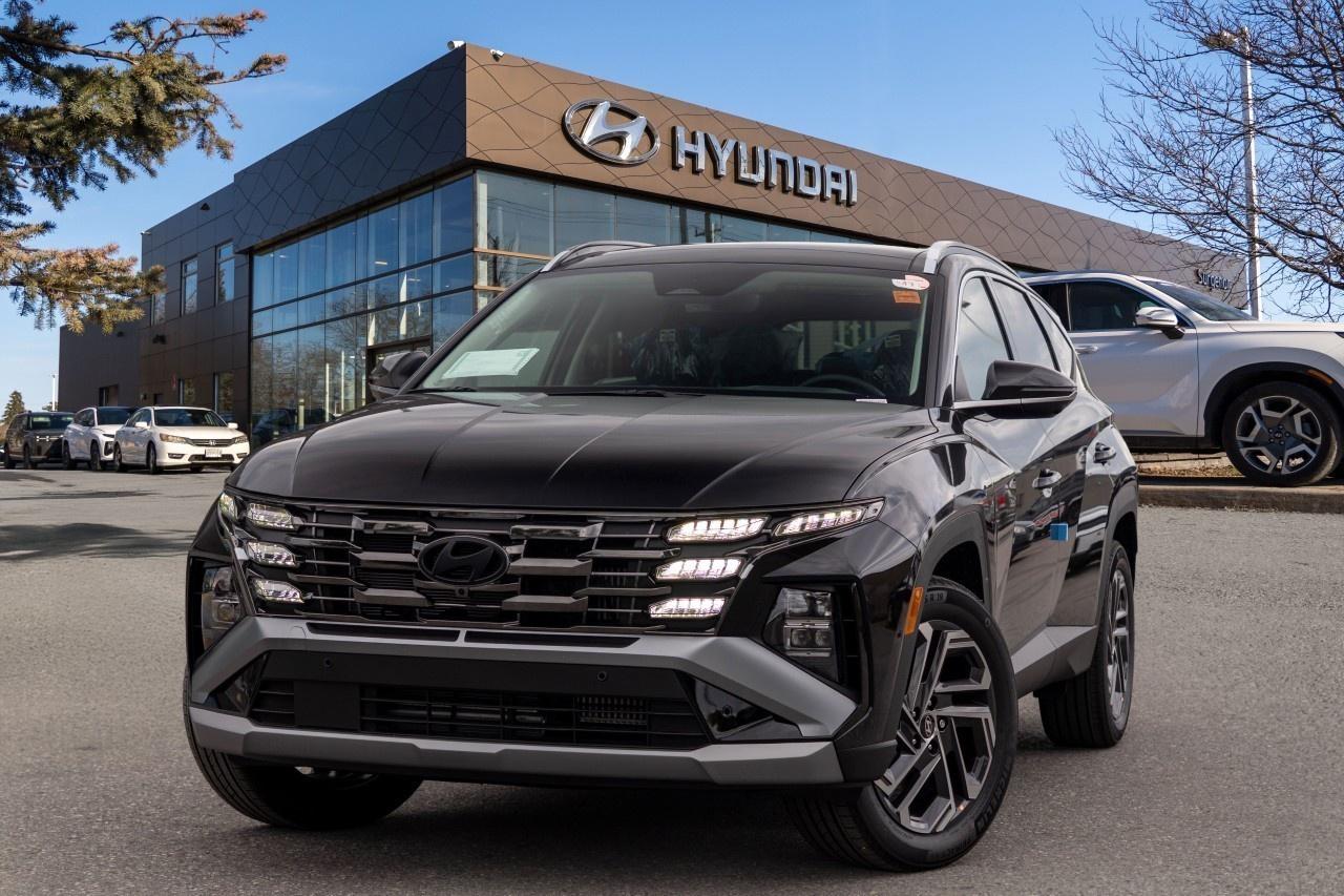 2026 Hyundai Tucson Hybrid Ultimate AWD Photo