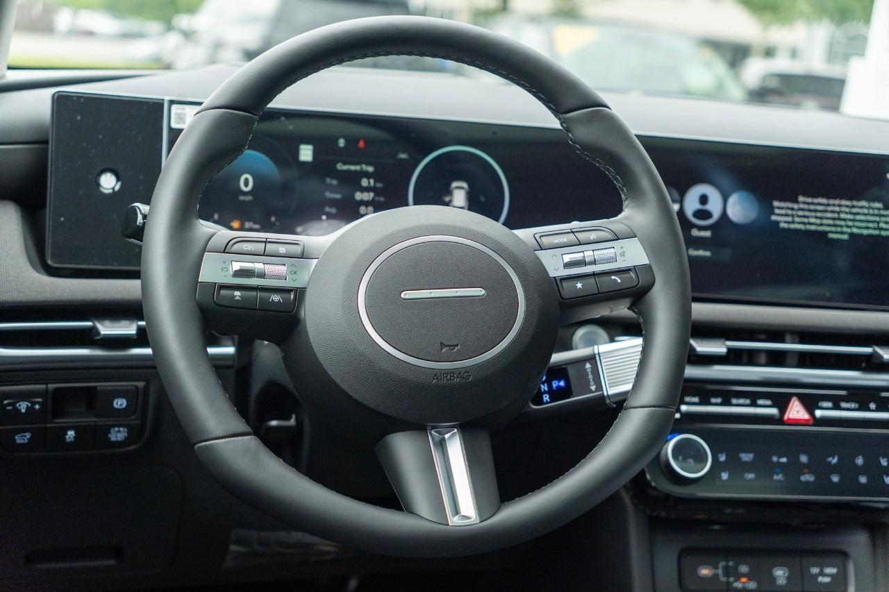 2026 Hyundai Tucson Hybrid Ultimate AWD Photo