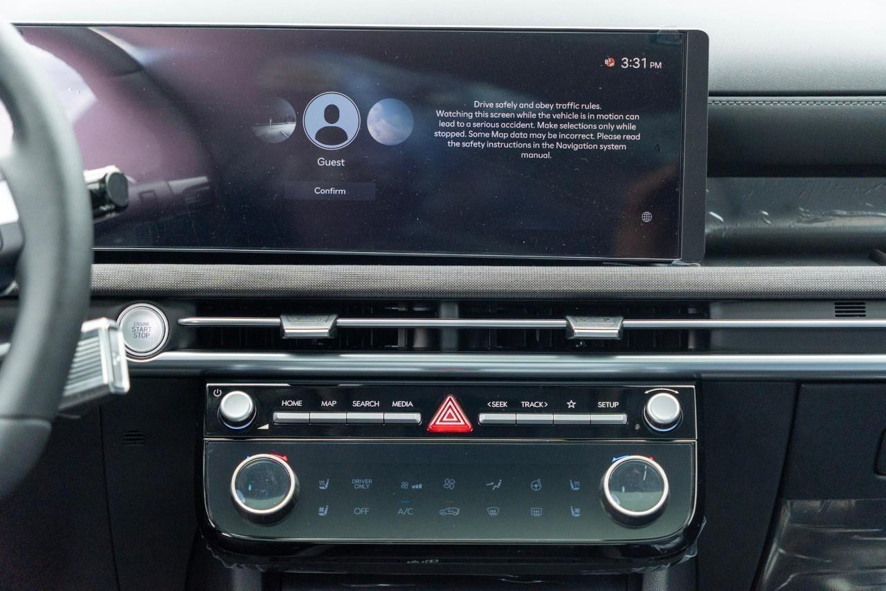 2026 Hyundai Tucson Hybrid Ultimate AWD Photo