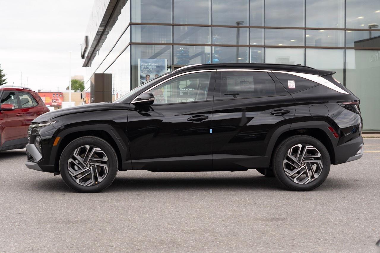2026 Hyundai Tucson Hybrid Ultimate AWD Photo