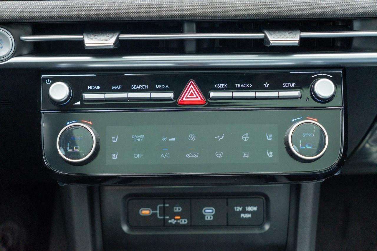 2026 Hyundai Tucson Hybrid Ultimate AWD Photo
