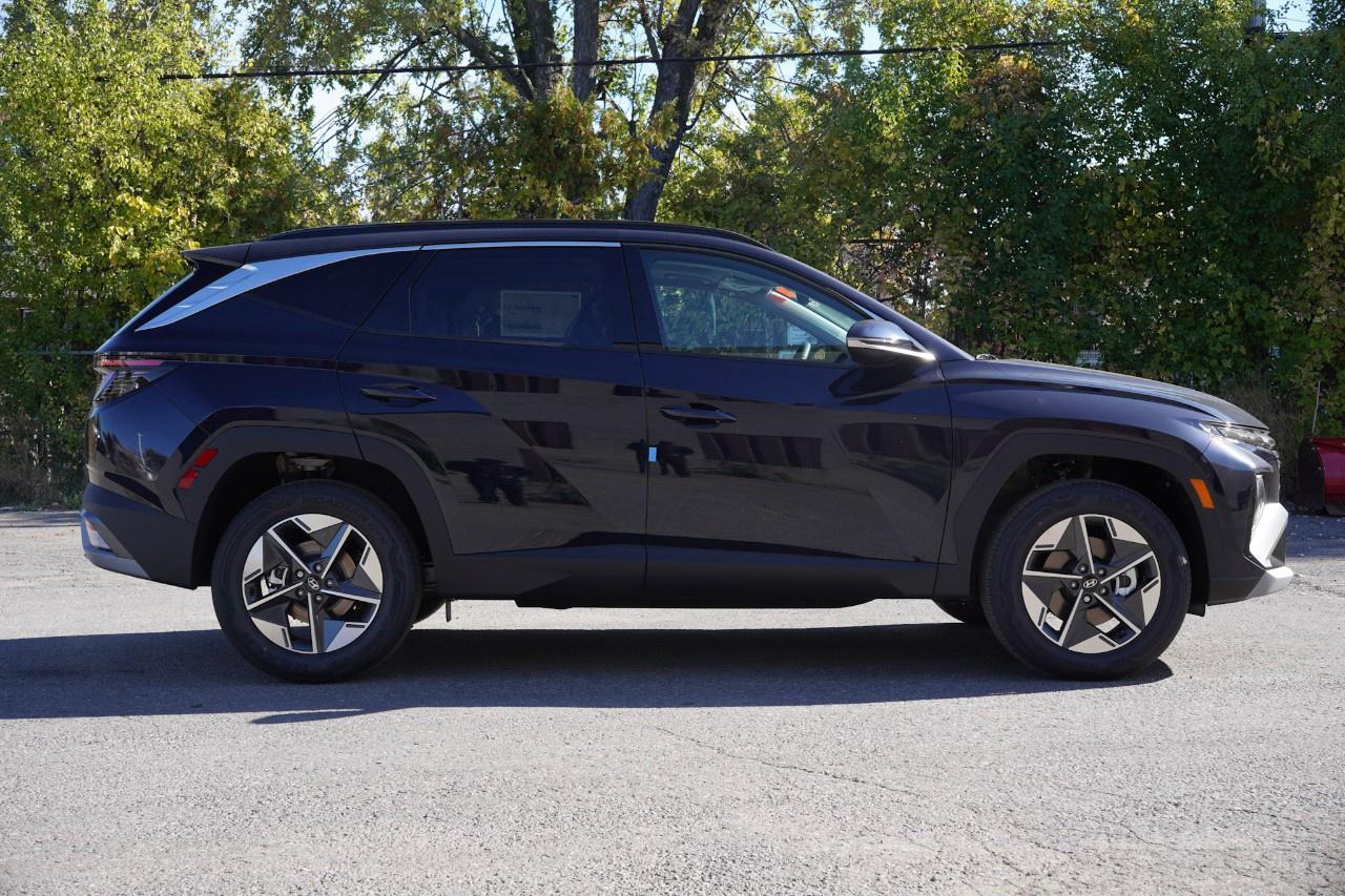 2026 Hyundai Tucson Preferred AWD w/Trend Pkg [TUCWDK2EPRTR] Photo