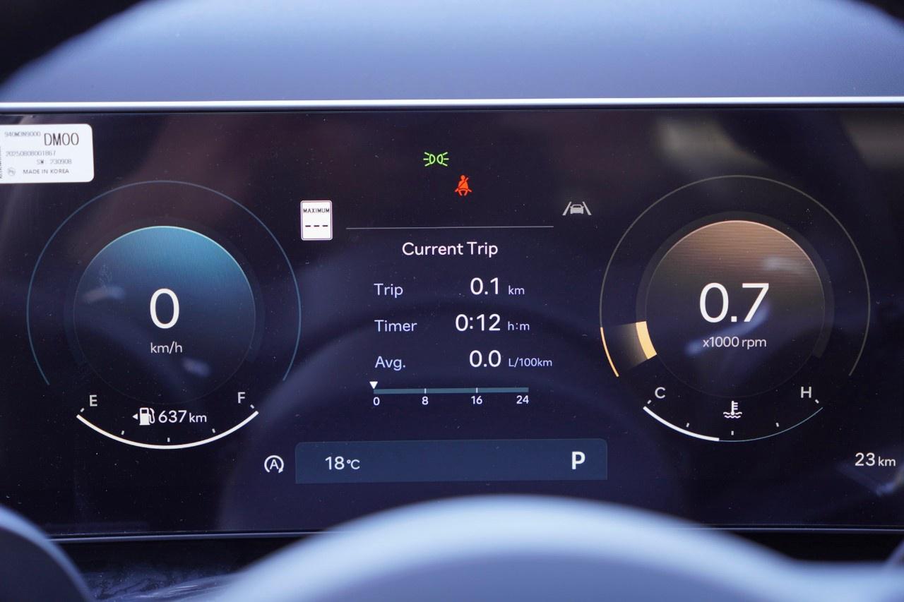2026 Hyundai Tucson Preferred AWD w/Trend Pkg [TUCWDK2EPRTR] Photo