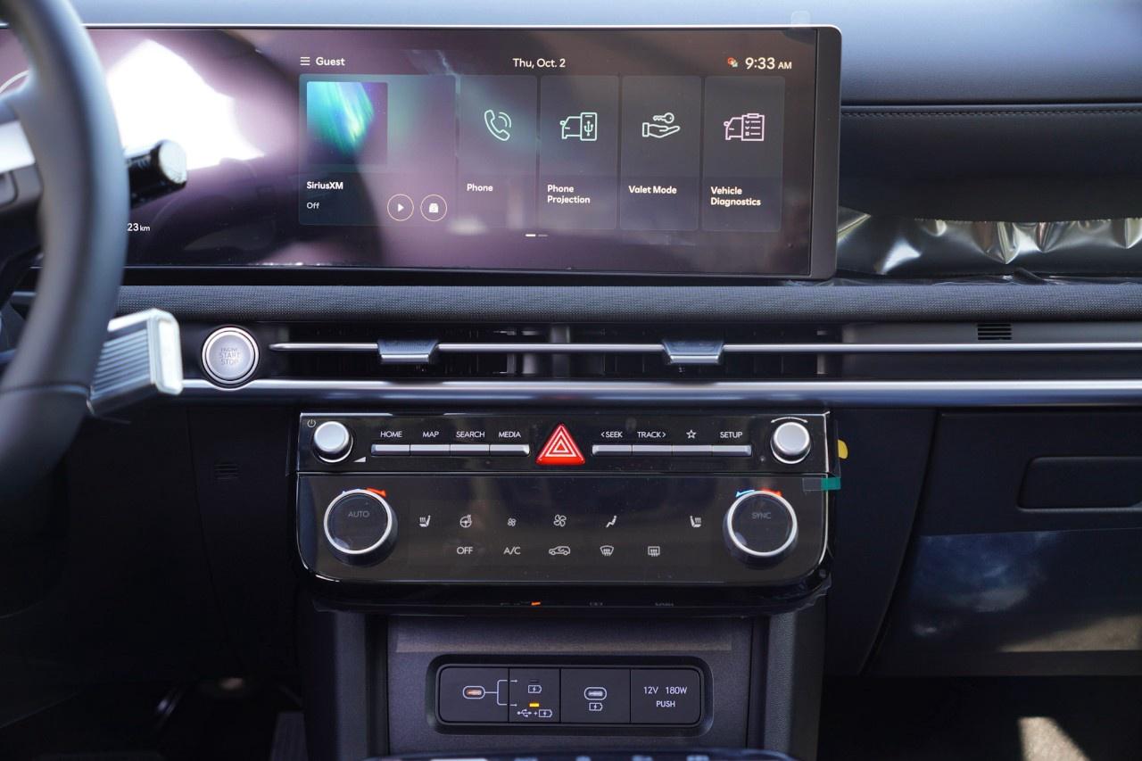 2026 Hyundai Tucson Preferred AWD w/Trend Pkg [TUCWDK2EPRTR] Photo