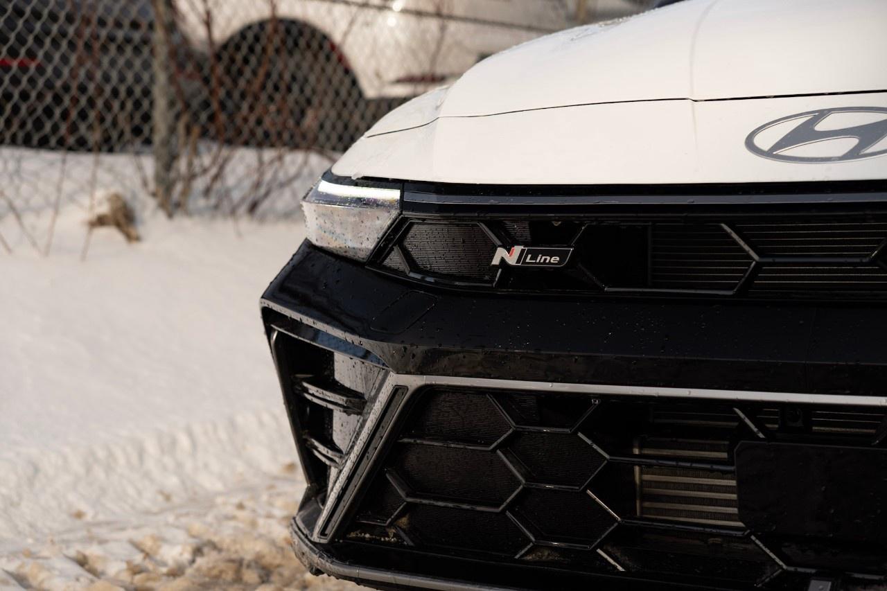 2025 Hyundai Elantra N Line Ultimate DCT Photo