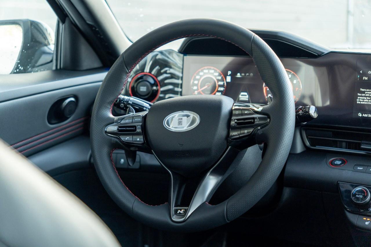 2025 Hyundai Elantra N Line Ultimate DCT Photo
