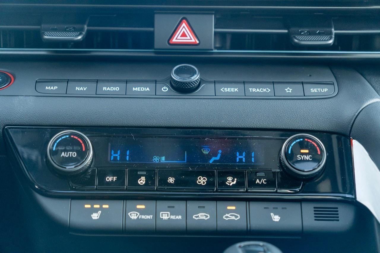 2025 Hyundai Elantra N Line Ultimate DCT Photo