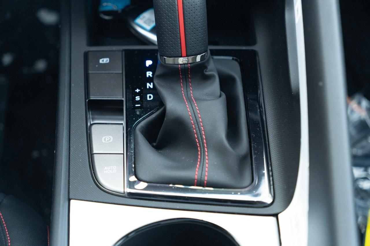 2025 Hyundai Elantra N Line Ultimate DCT Photo