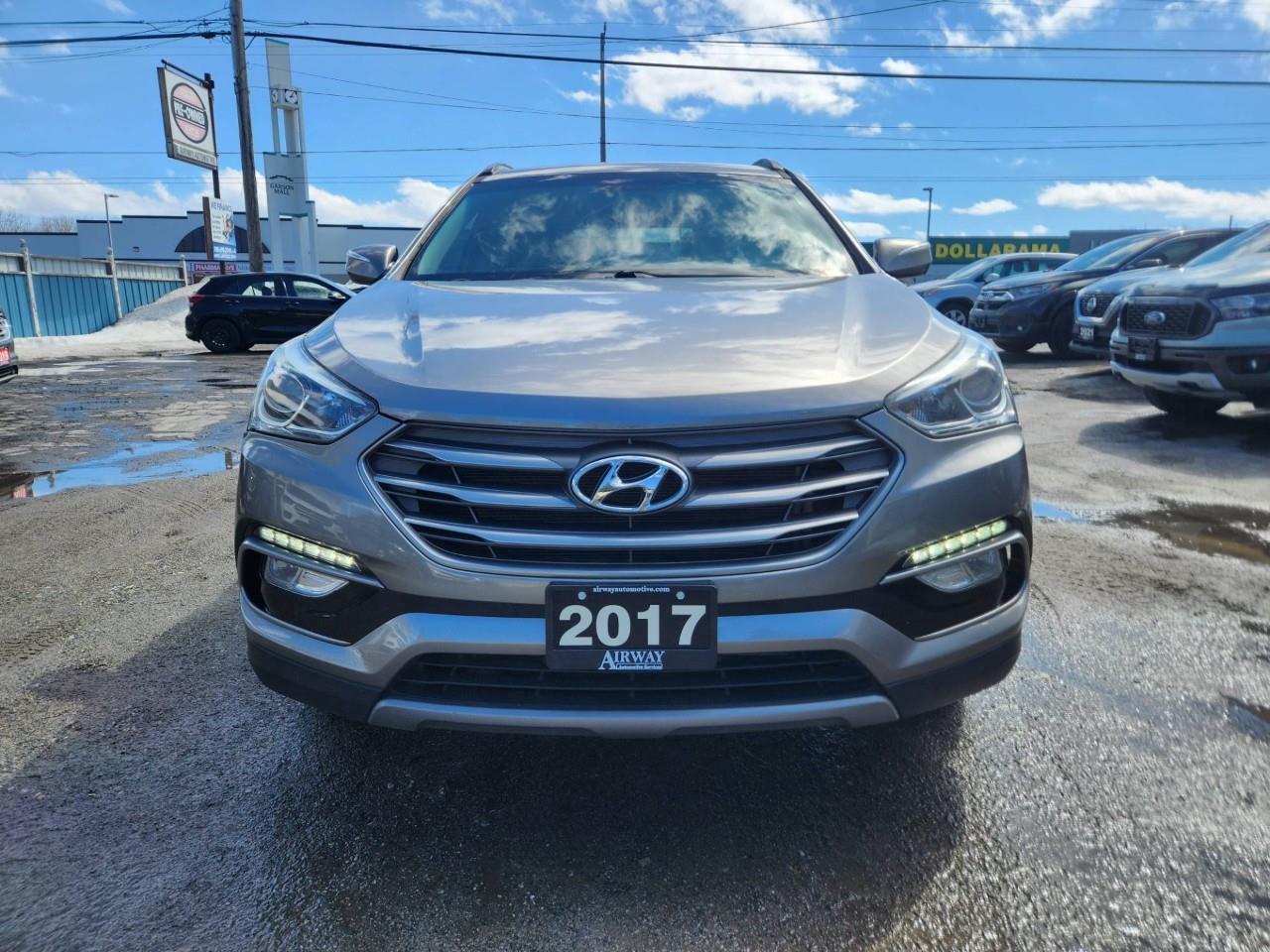 2017 Hyundai Santa Fe Sport 2.4 Premium (A6) 4dr All-Wheel Drive Photo