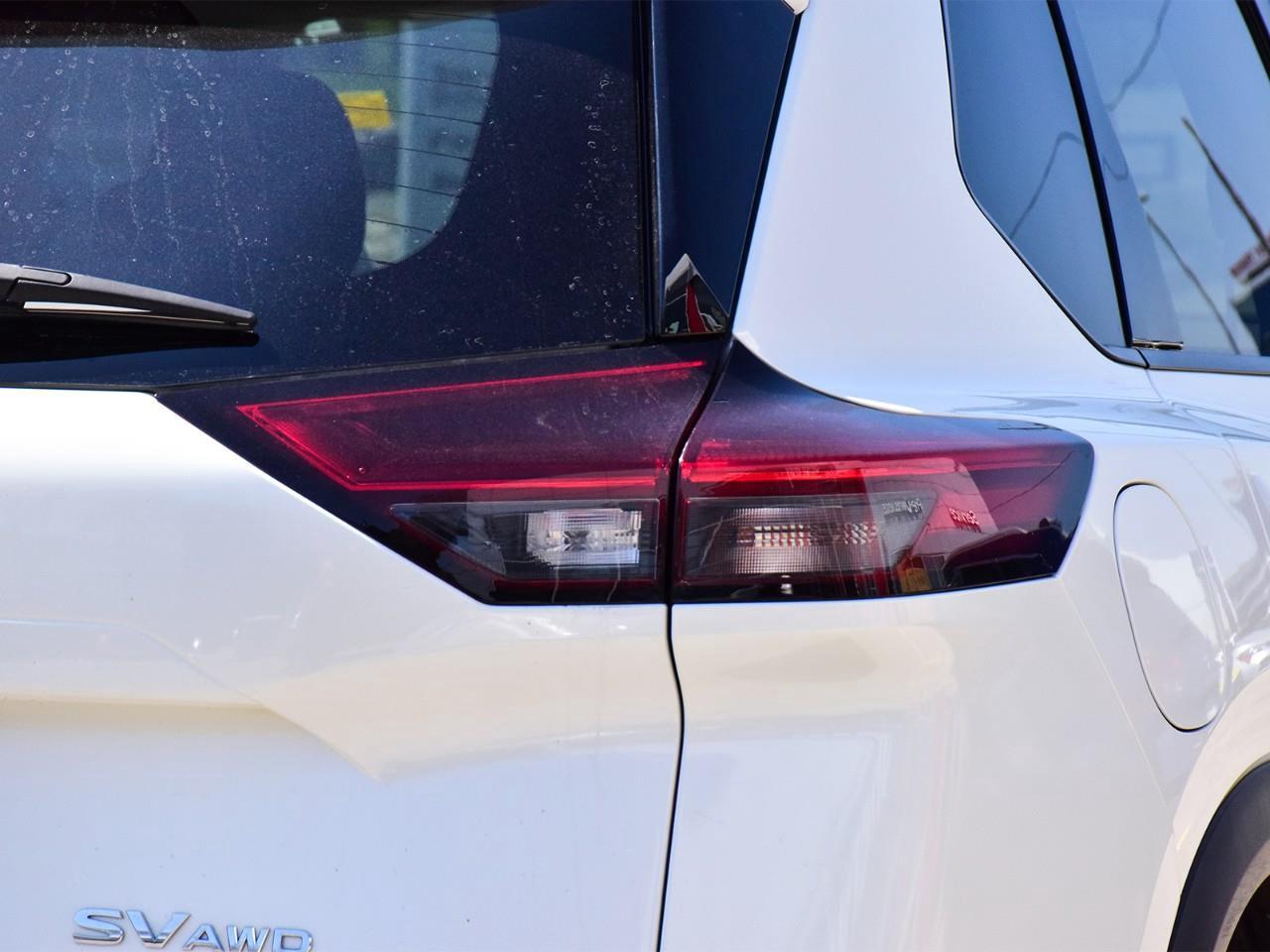 2021 Nissan Rogue SV 4dr All-Wheel Drive 2021.5 Photo