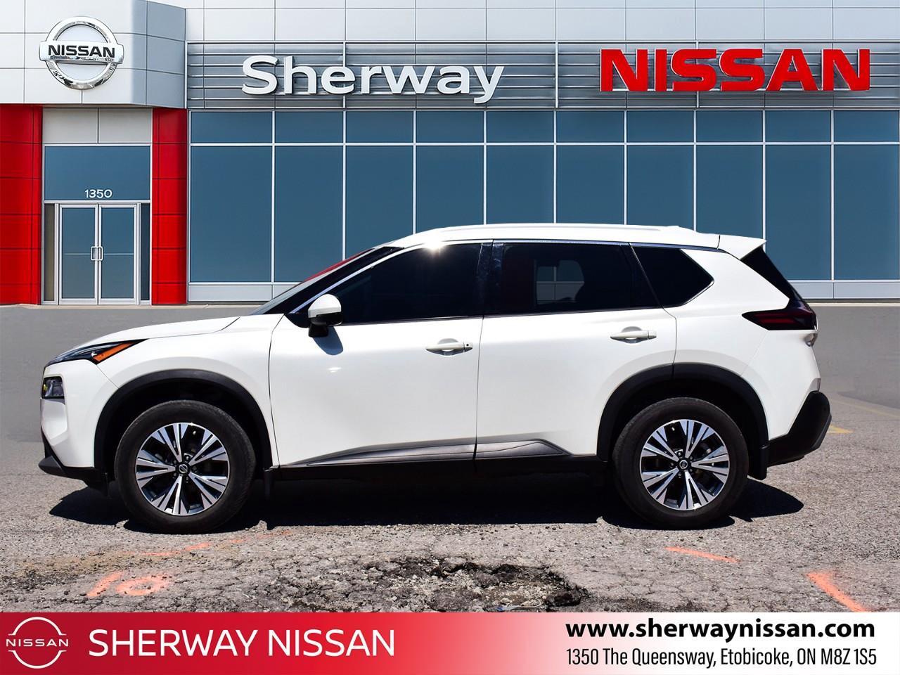 2021 Nissan Rogue SV 4dr All-Wheel Drive 2021.5 Photo