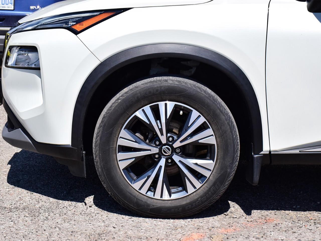 2021 Nissan Rogue SV 4dr All-Wheel Drive 2021.5 Photo