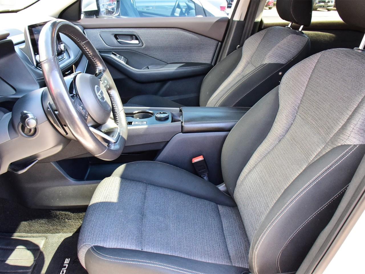 2021 Nissan Rogue SV 4dr All-Wheel Drive 2021.5 Photo