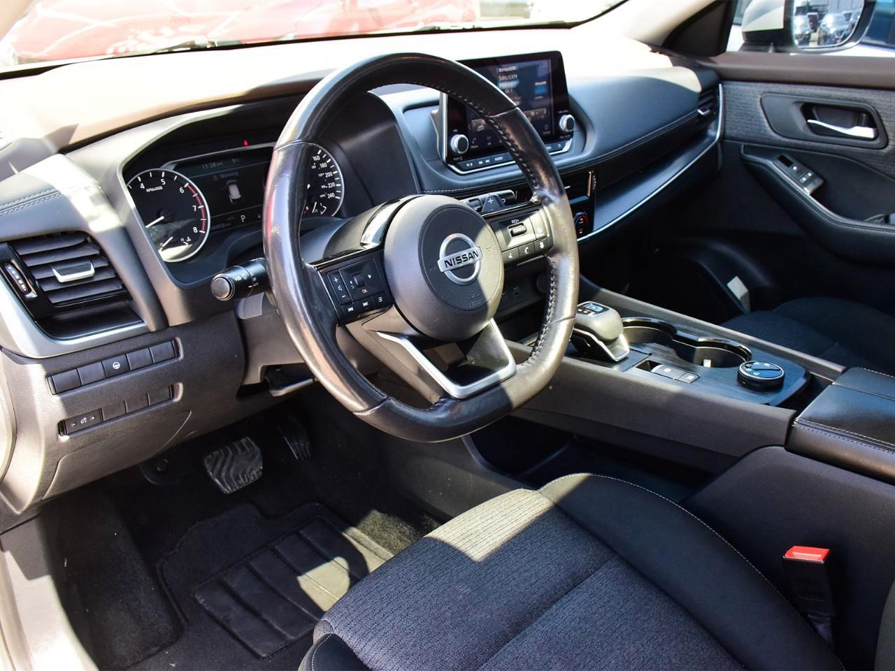 2021 Nissan Rogue SV 4dr All-Wheel Drive 2021.5 Photo