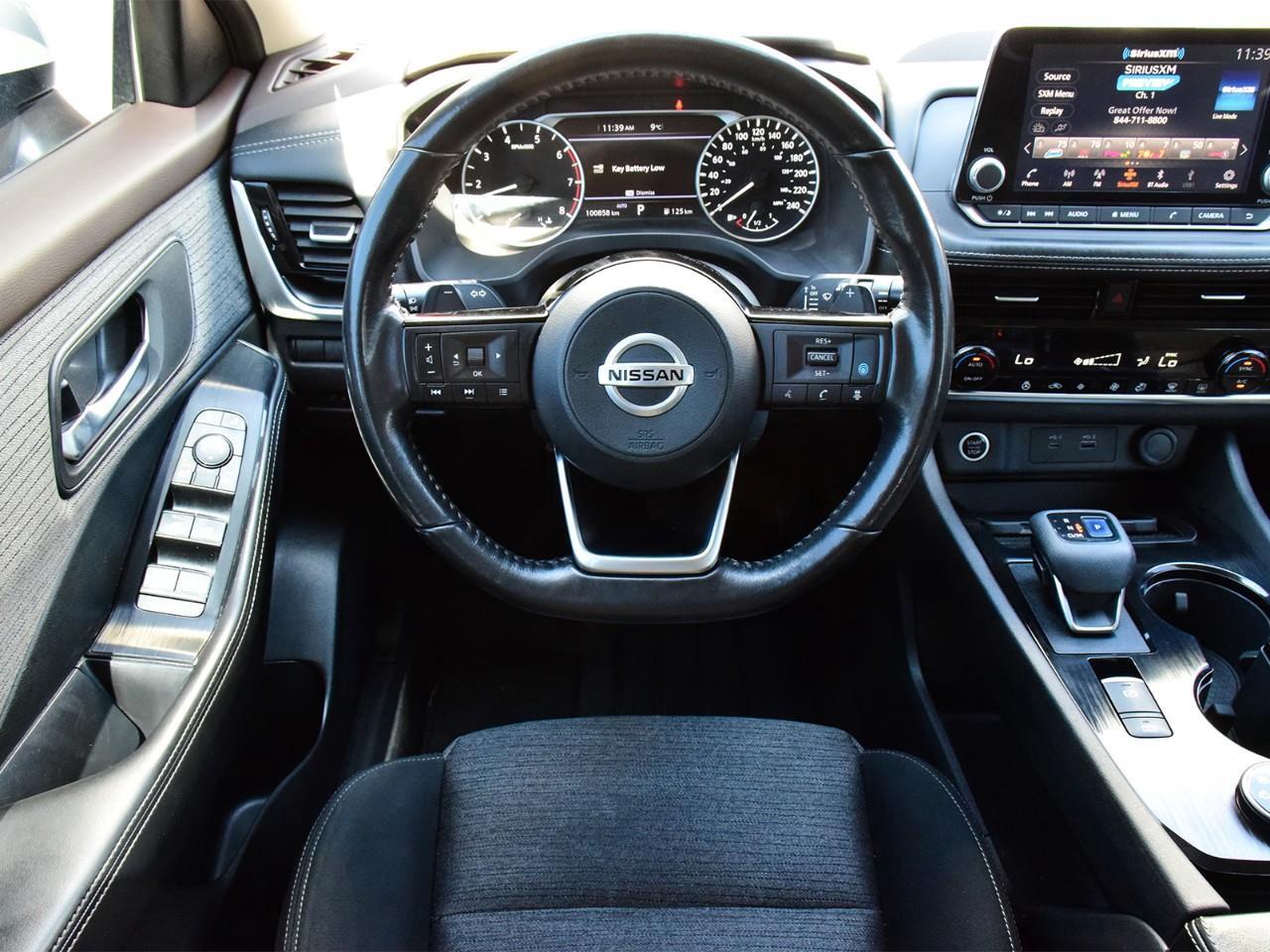 2021 Nissan Rogue SV 4dr All-Wheel Drive 2021.5 Photo