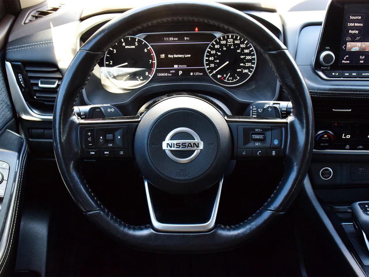 2021 Nissan Rogue SV 4dr All-Wheel Drive 2021.5 Photo