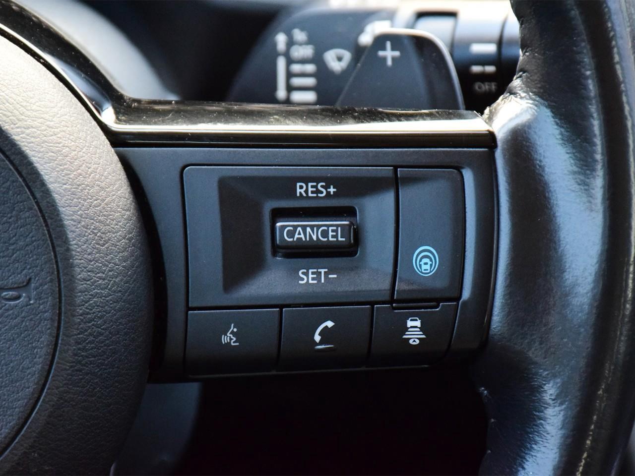 2021 Nissan Rogue SV 4dr All-Wheel Drive 2021.5 Photo