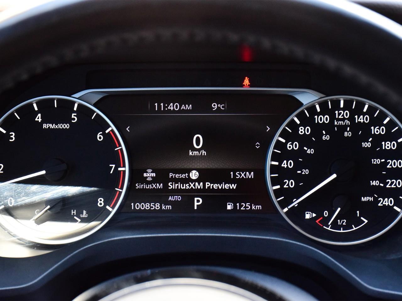 2021 Nissan Rogue SV 4dr All-Wheel Drive 2021.5 Photo