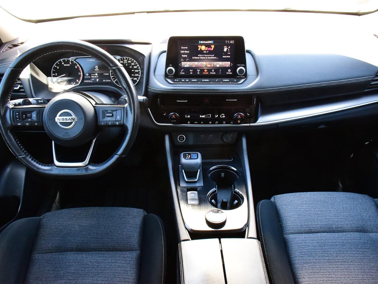 2021 Nissan Rogue SV 4dr All-Wheel Drive 2021.5 Photo