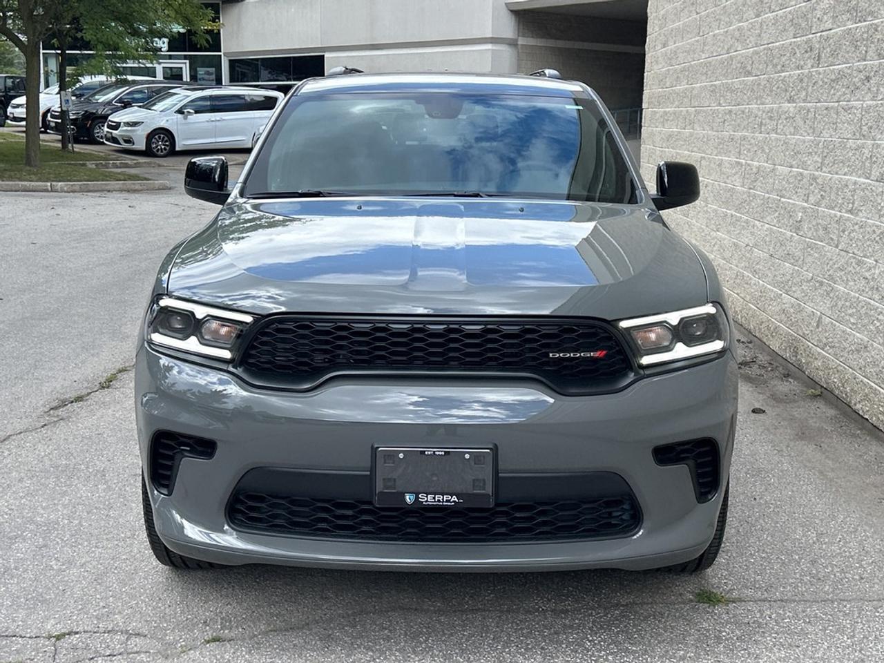 2026 Dodge Durango GT 4dr All-wheel Drive Photo3