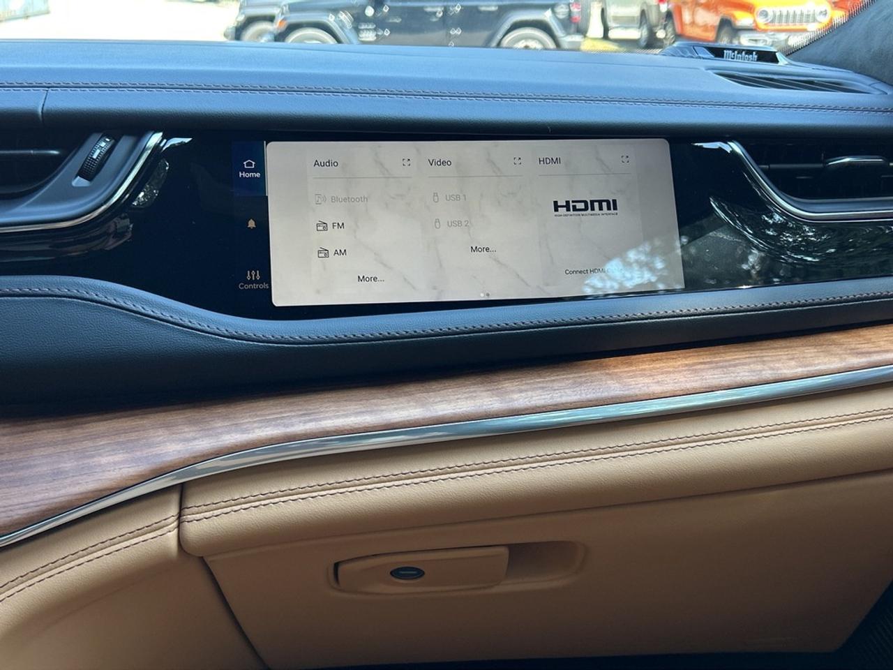 2025 Jeep Grand Cherokee Summit 4dr 4x4 Photo