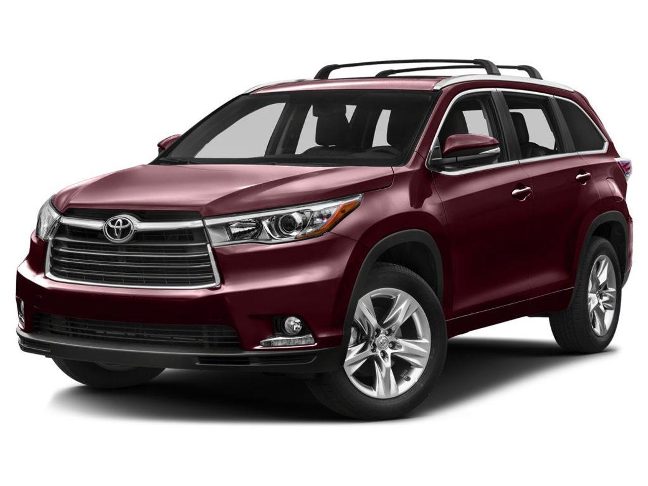 2015 Toyota Highlander XLE 4dr All-wheel Drive Photo0