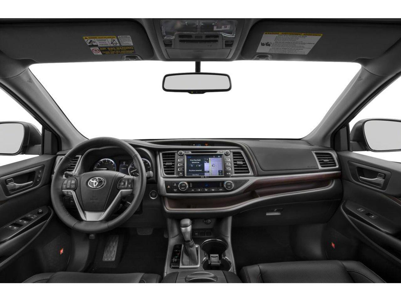 2015 Toyota Highlander XLE 4dr All-wheel Drive Photo