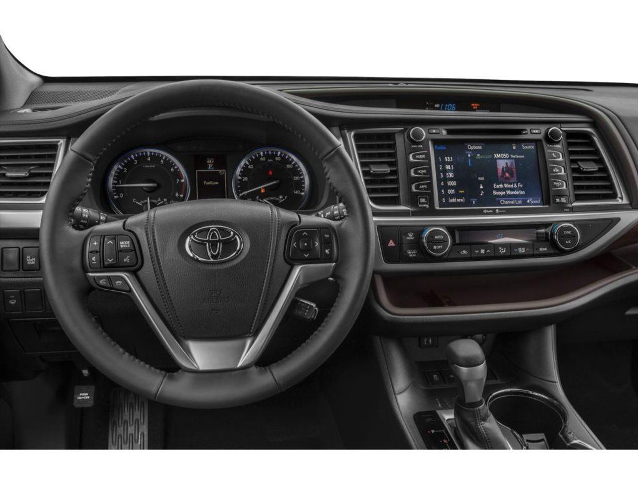 2015 Toyota Highlander XLE 4dr All-wheel Drive Photo