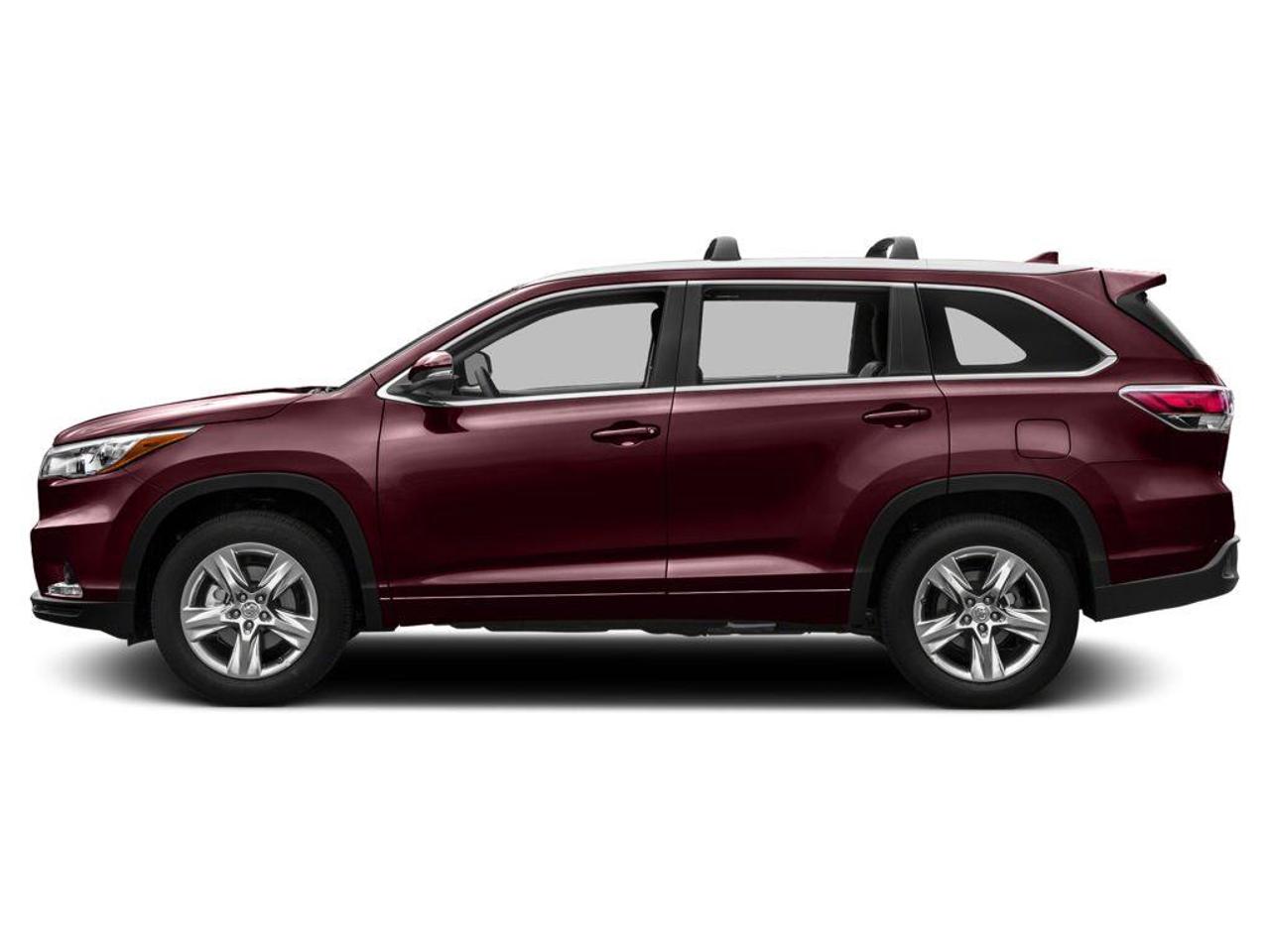 2015 Toyota Highlander XLE 4dr All-wheel Drive Photo