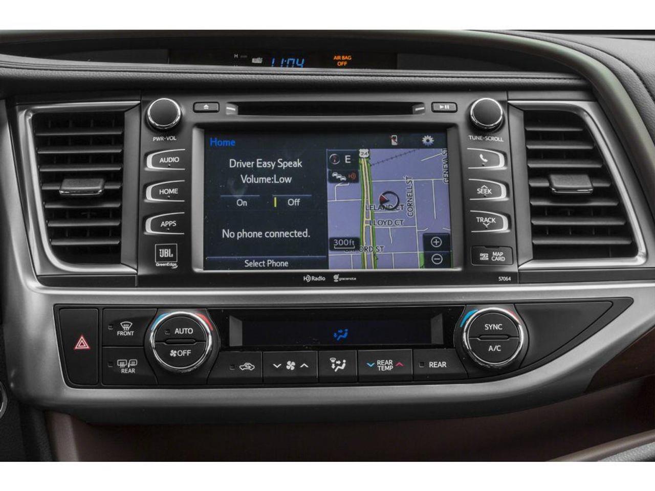 2015 Toyota Highlander XLE 4dr All-wheel Drive Photo