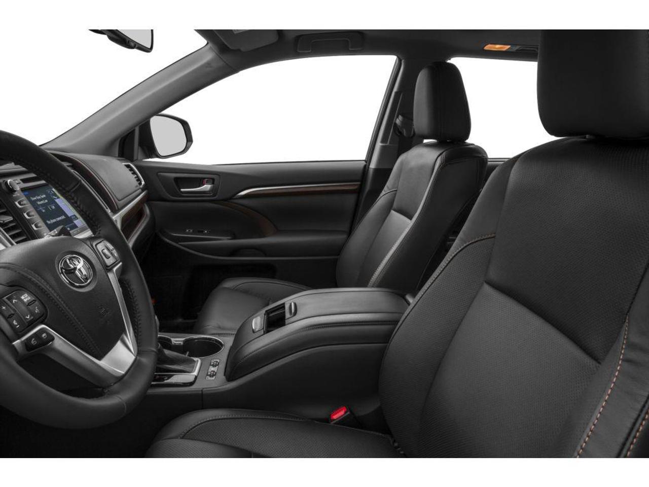 2015 Toyota Highlander XLE 4dr All-wheel Drive Photo