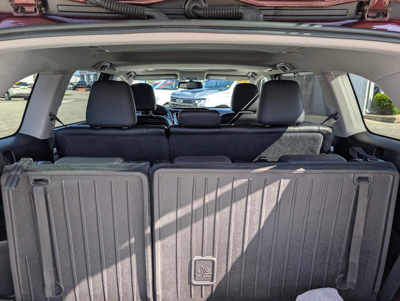 2015 Toyota Highlander XLE 4dr All-wheel Drive Photo