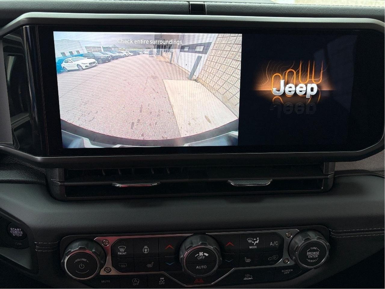 2026 Jeep Wrangler SAHARA 4DR 4X4 Photo