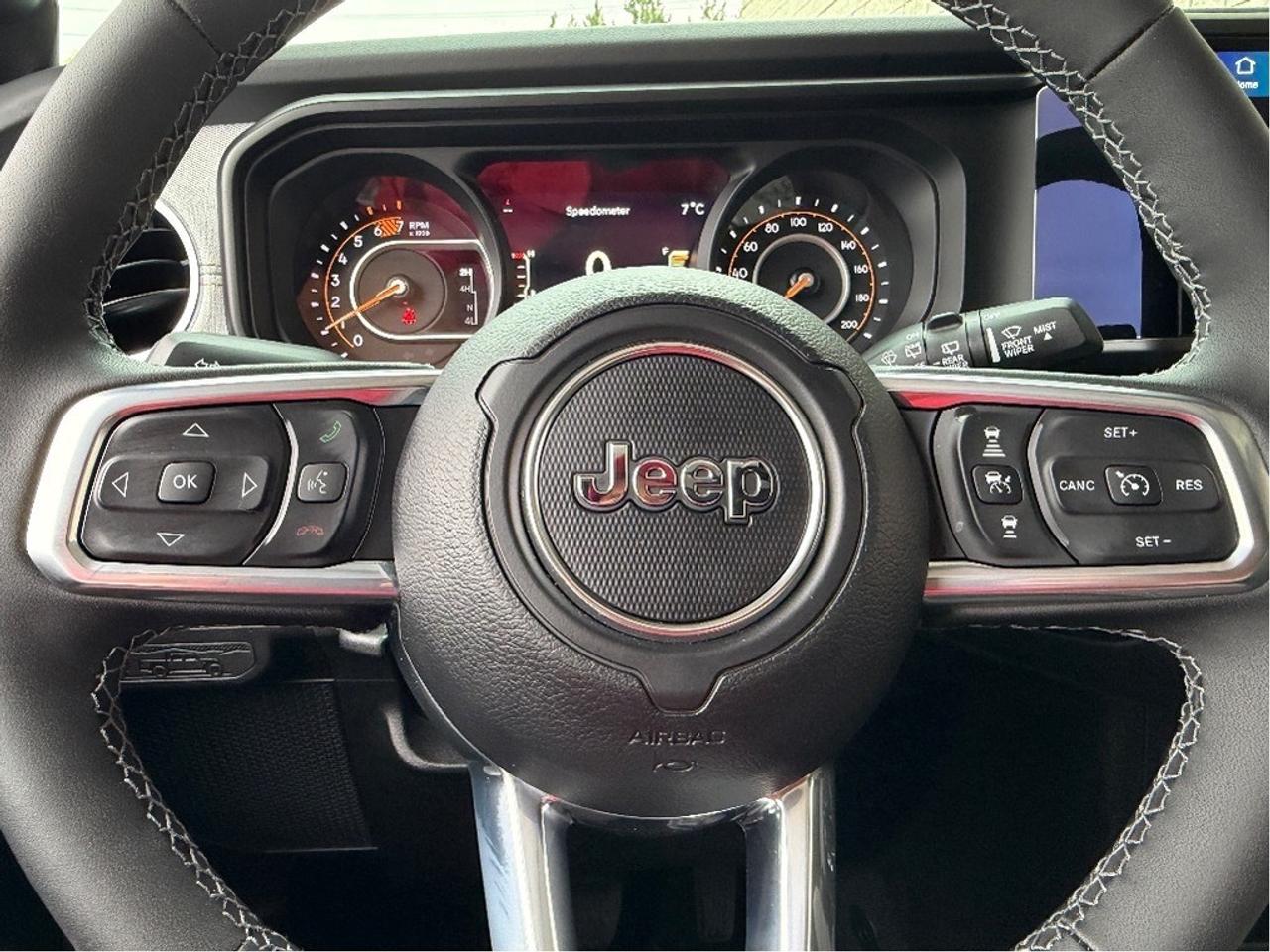 2026 Jeep Wrangler SAHARA 4DR 4X4 Photo