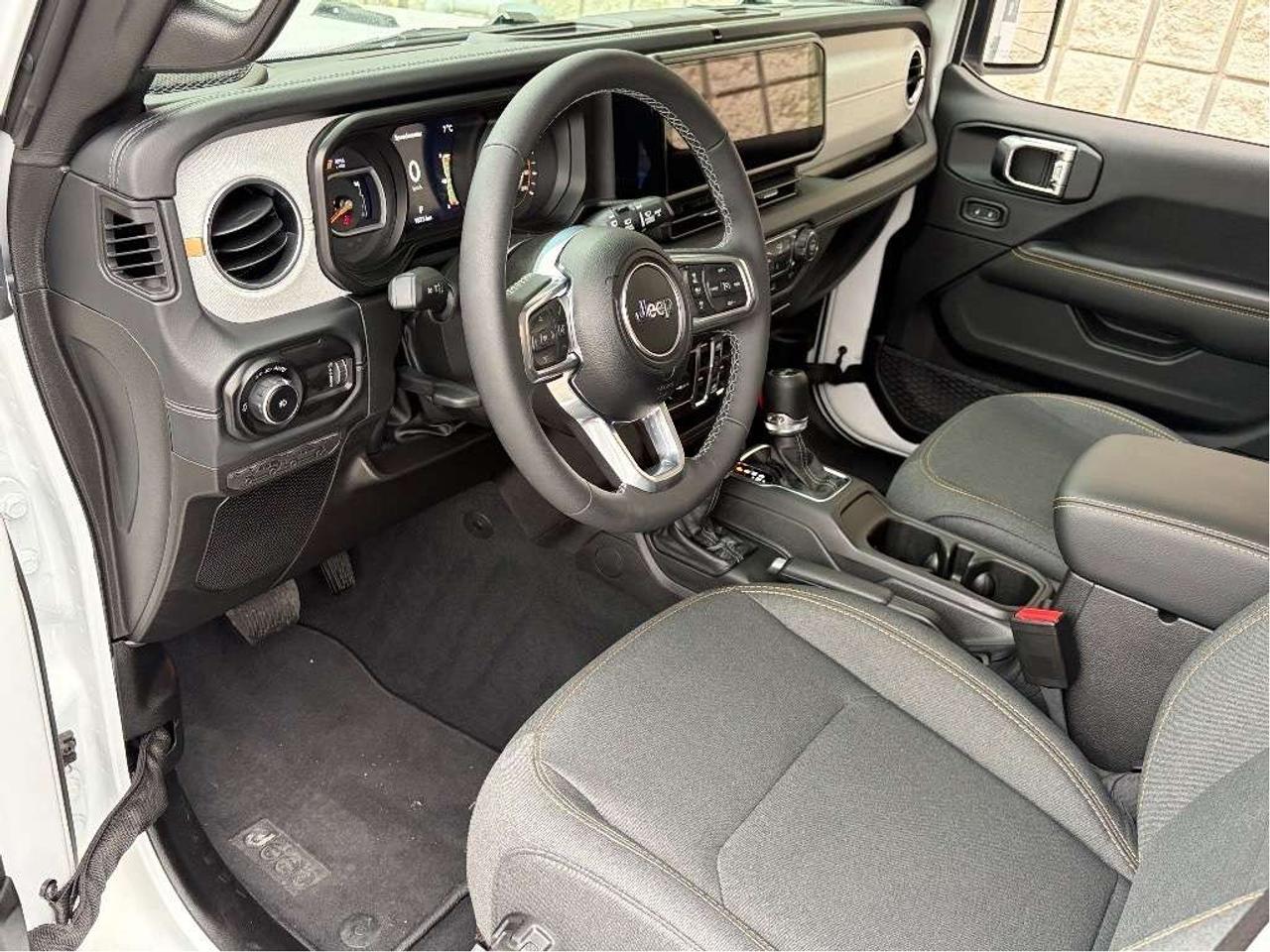 2026 Jeep Wrangler SAHARA 4DR 4X4 Photo