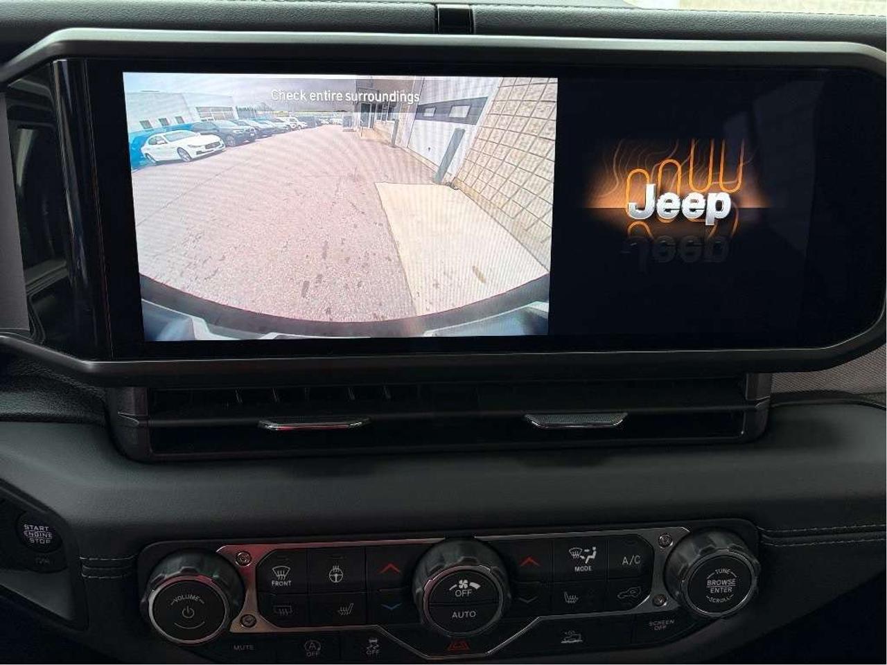 2026 Jeep Wrangler SAHARA 4DR 4X4 Photo