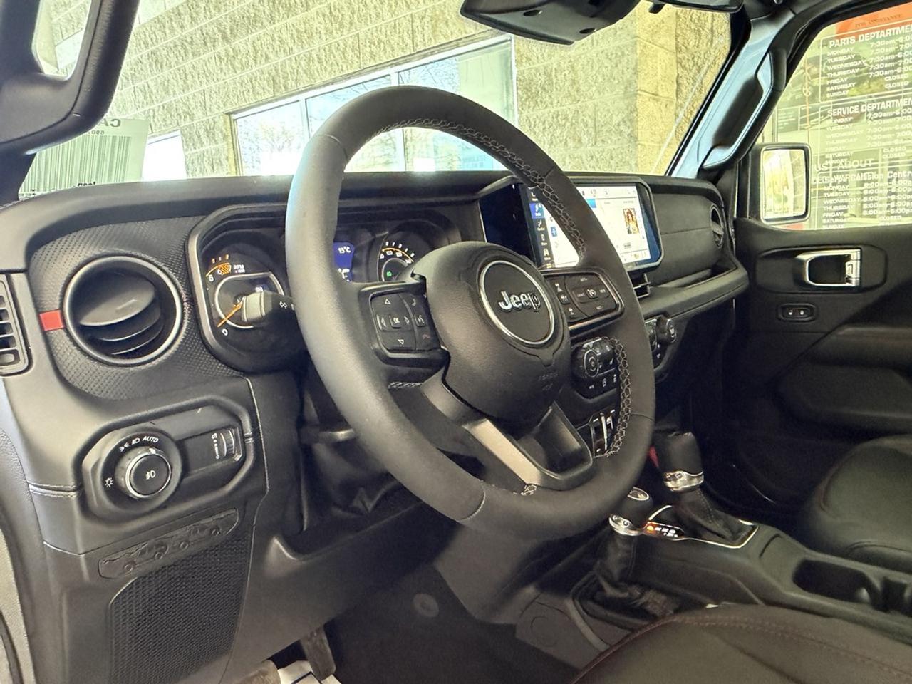 2026 Jeep Wrangler Rubicon 4dr 4x4 Photo
