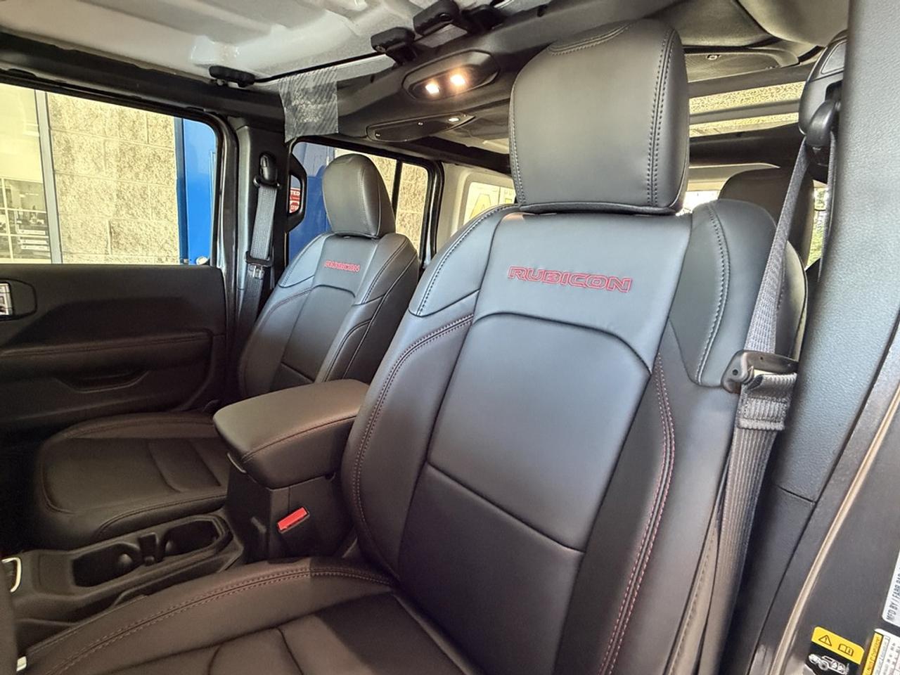 2026 Jeep Wrangler Rubicon 4dr 4x4 Photo