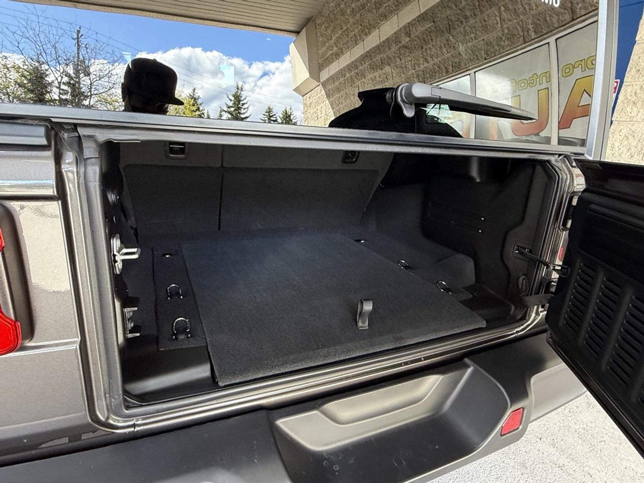 2026 Jeep Wrangler Rubicon 4dr 4x4 Photo