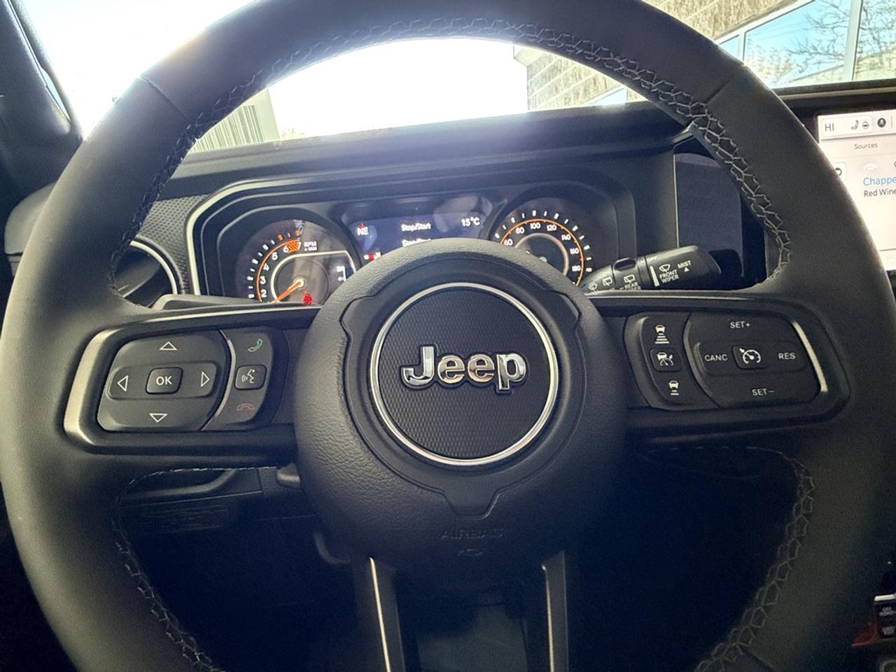 2026 Jeep Wrangler Rubicon 4dr 4x4 Photo