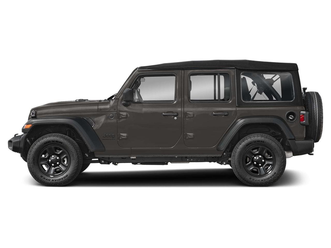 2026 Jeep Wrangler Rubicon 4dr 4x4 Photo