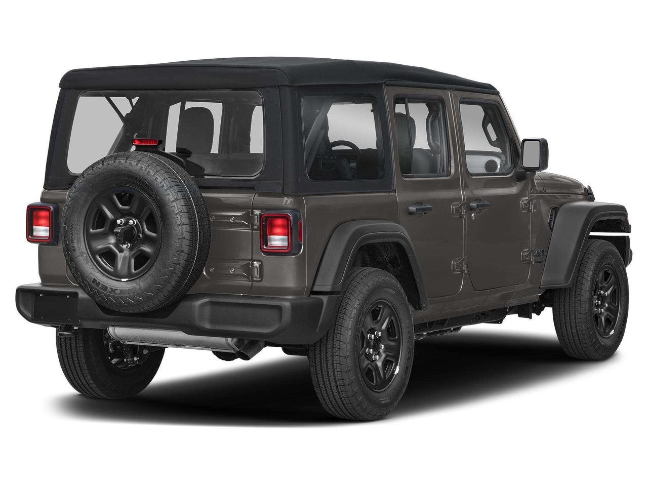 2026 Jeep Wrangler Rubicon 4dr 4x4 Photo