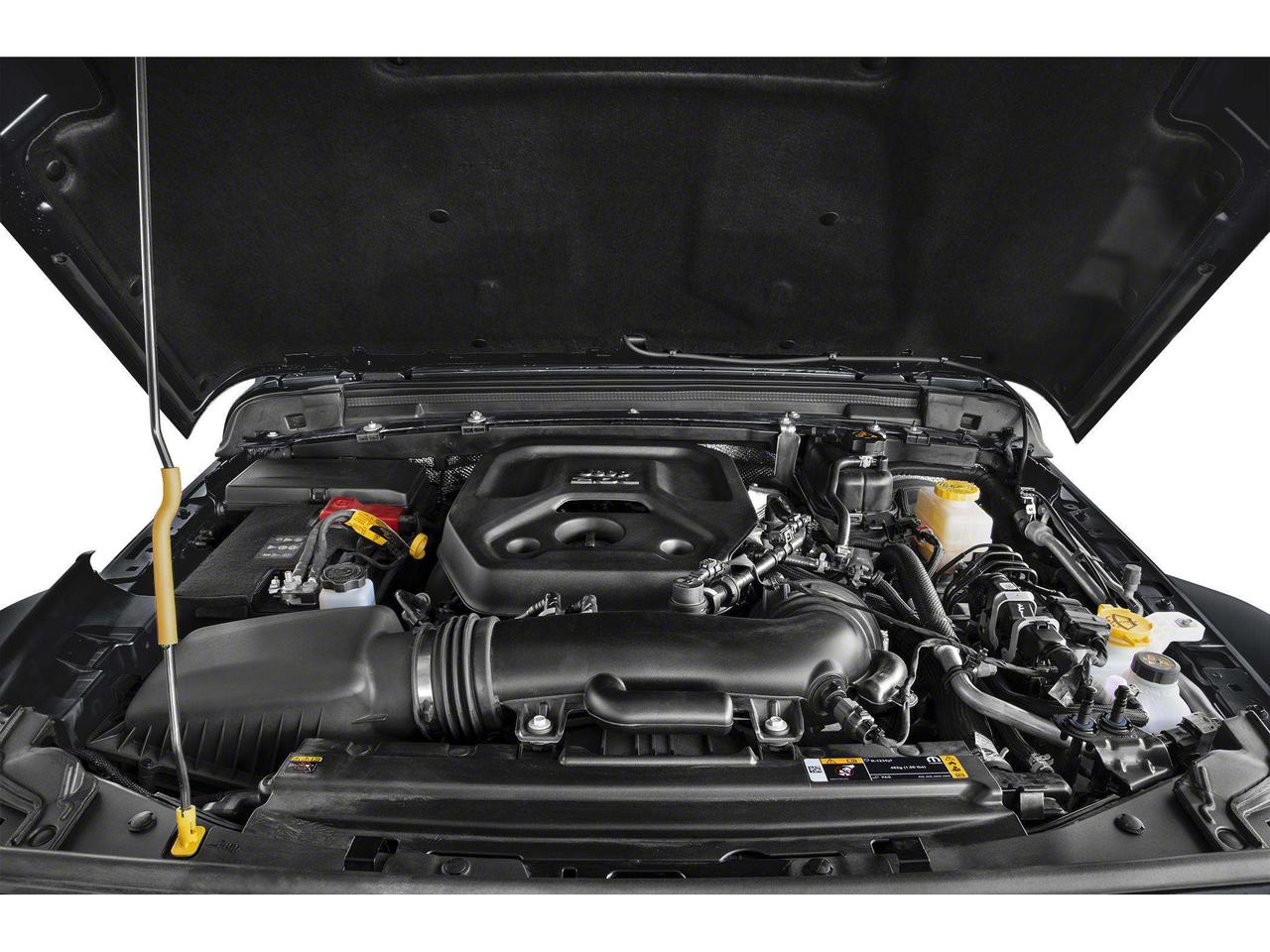 2026 Jeep Wrangler Rubicon 4dr 4x4 Photo