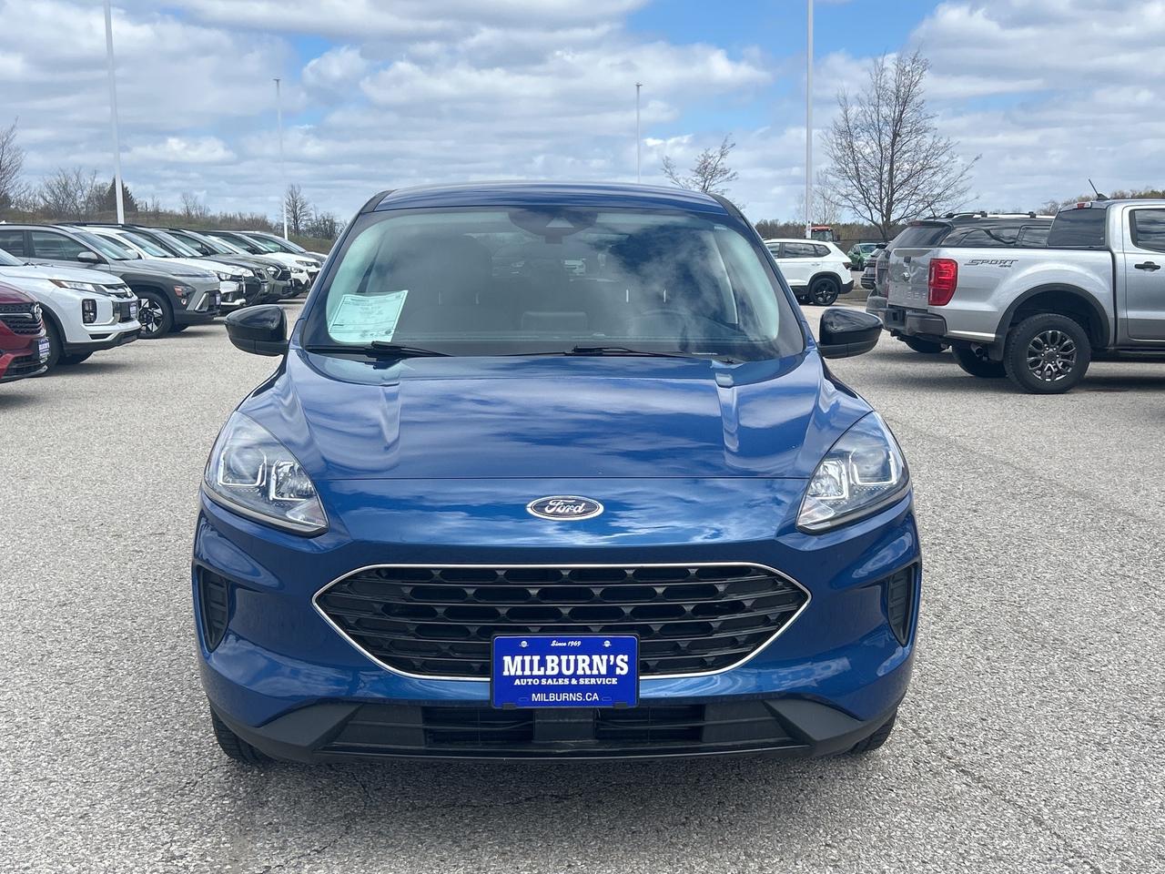 2022 Ford Escape SE AWD   Nav.   Heated Seats & Steering Wheel Photo