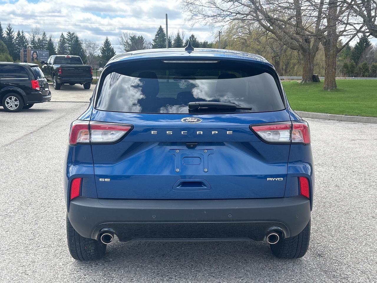 2022 Ford Escape SE AWD   Nav.   Heated Seats & Steering Wheel Photo