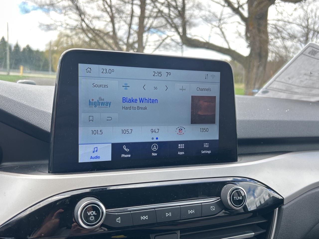2022 Ford Escape SE AWD   Nav.   Heated Seats & Steering Wheel Photo