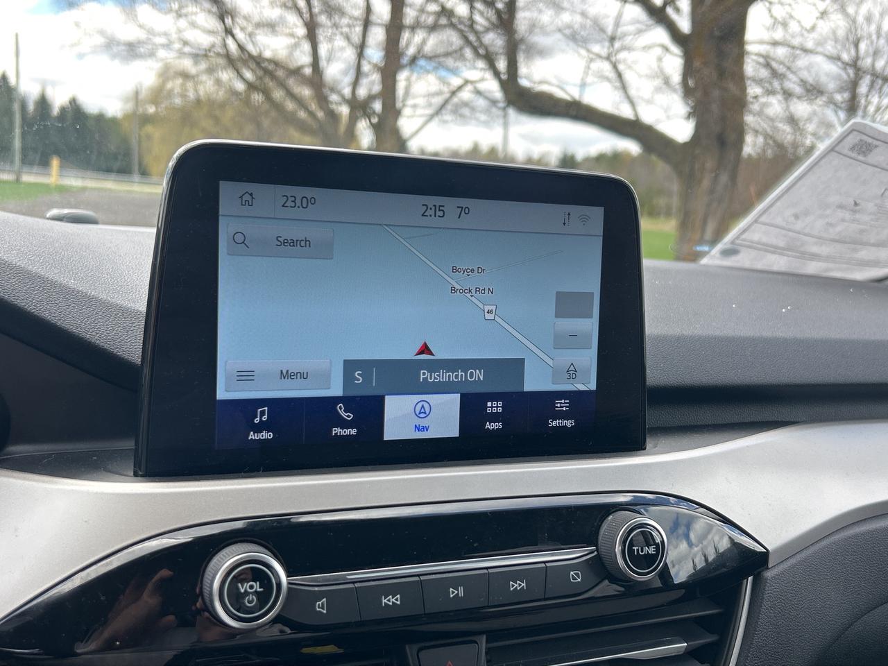 2022 Ford Escape SE AWD   Nav.   Heated Seats & Steering Wheel Photo