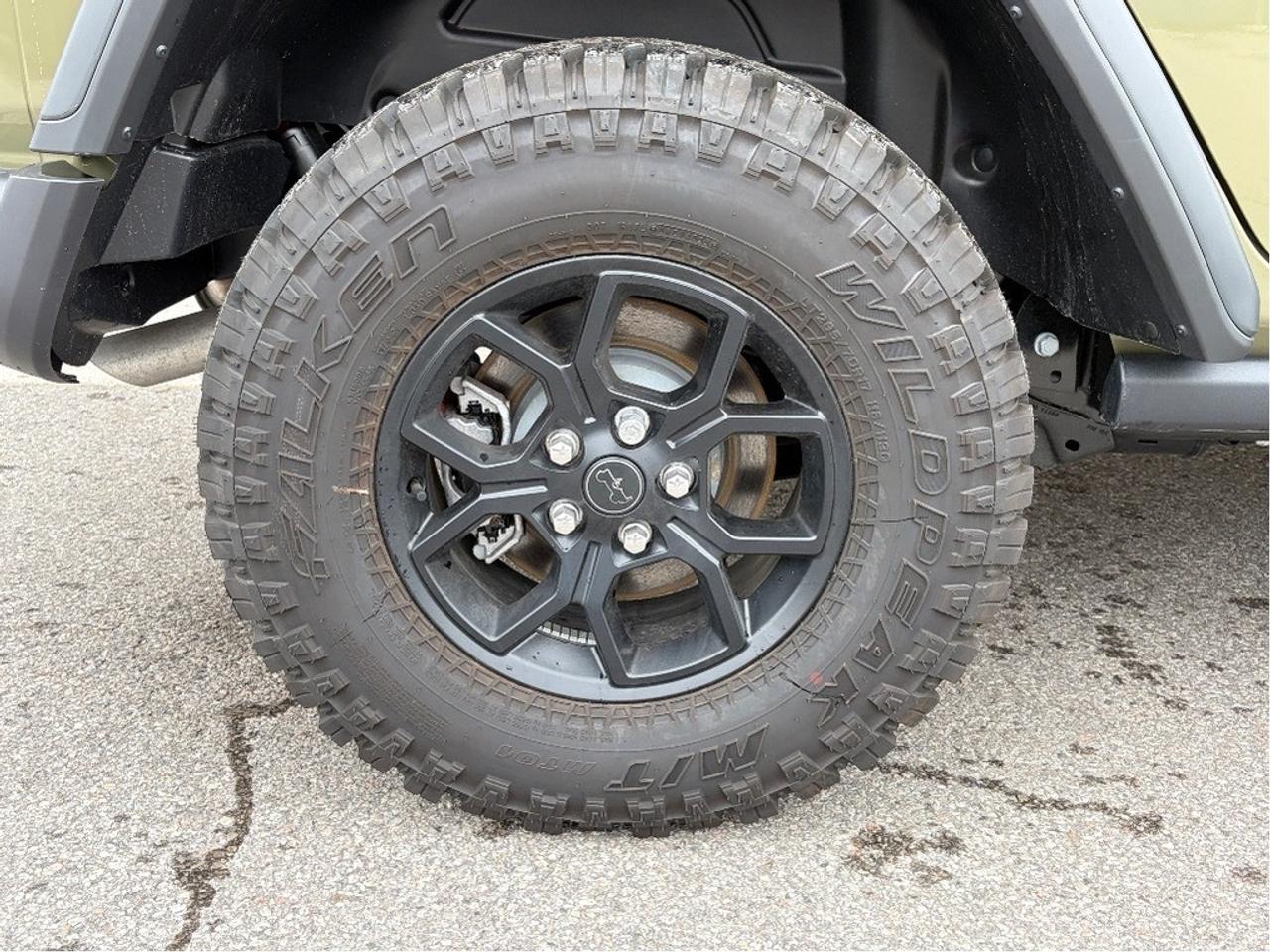 2026 Jeep Wrangler Sport 4dr 4x4 Photo